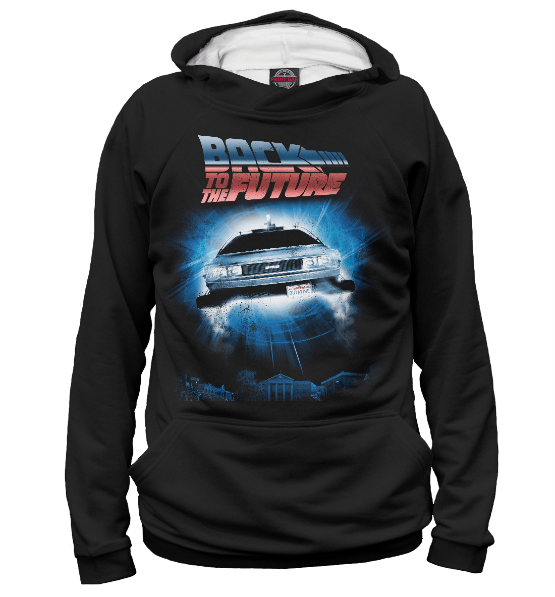 

Back to the future