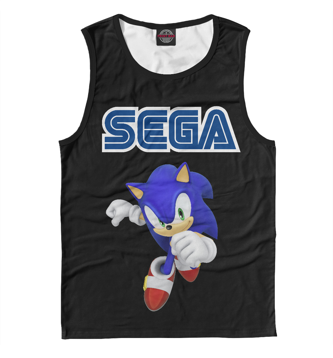 

Соник Sega