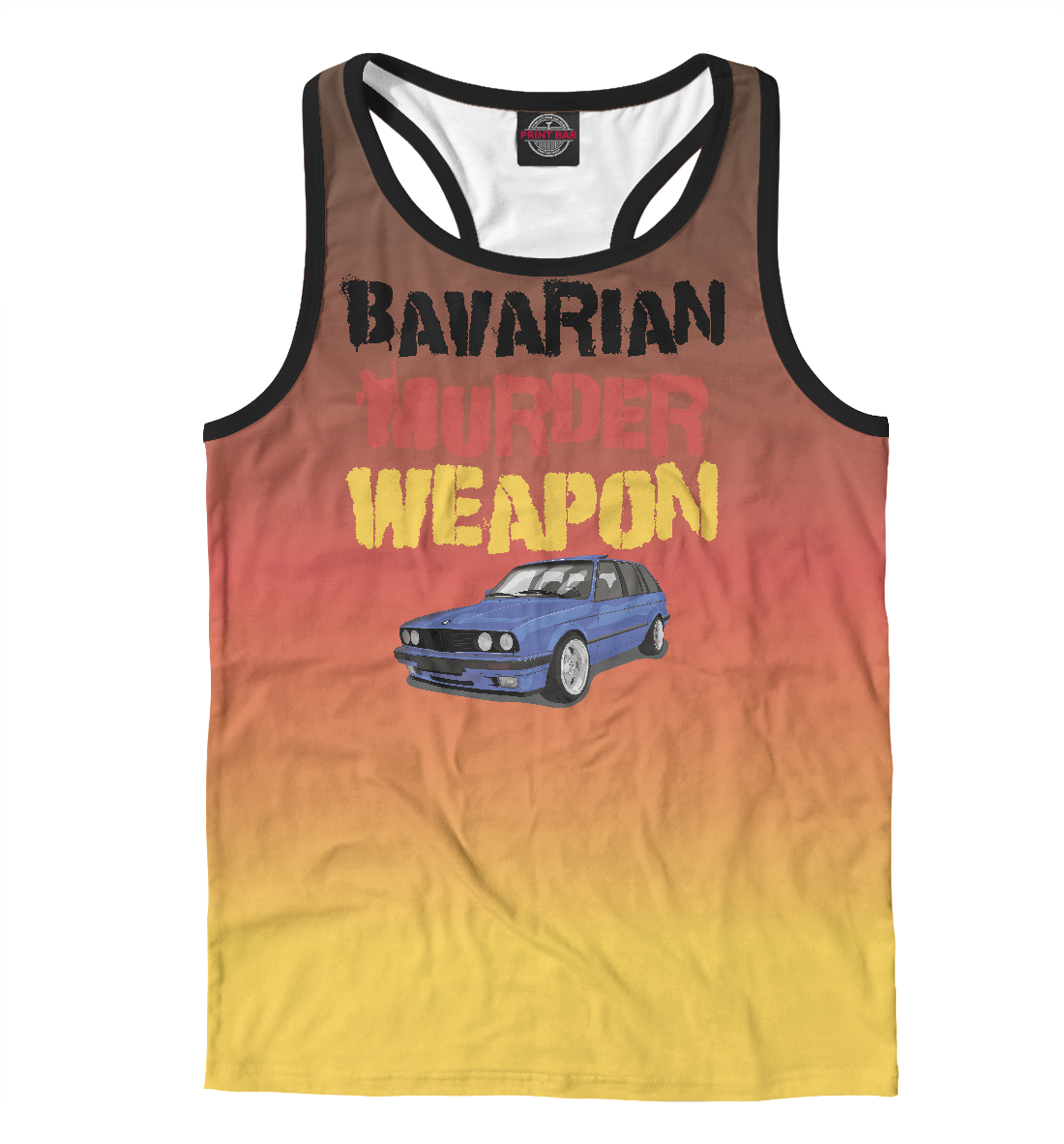 

Bawarian Murder Weapon