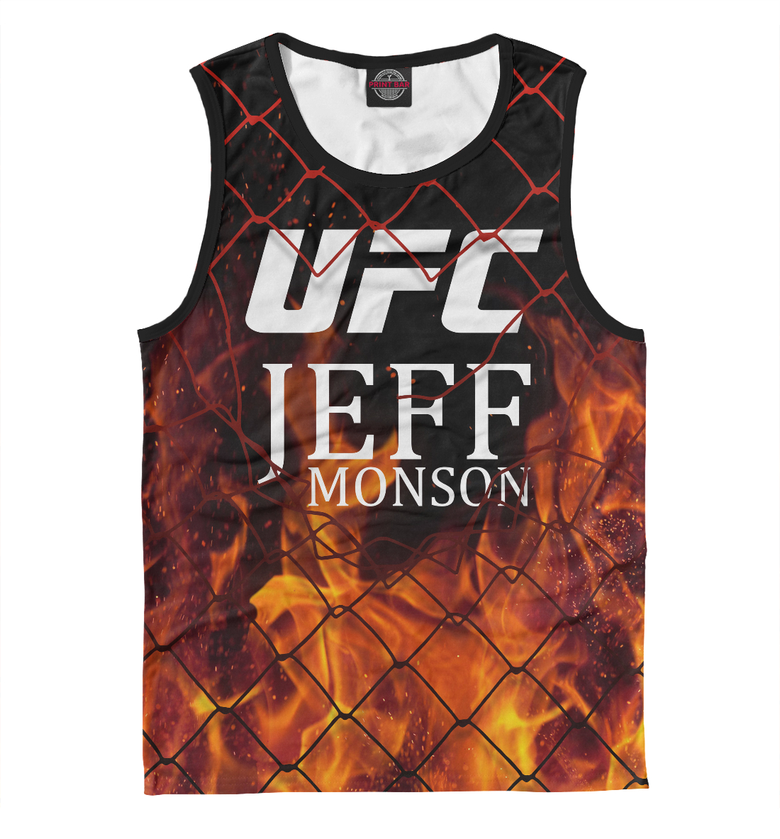

UFC Jeff Monson