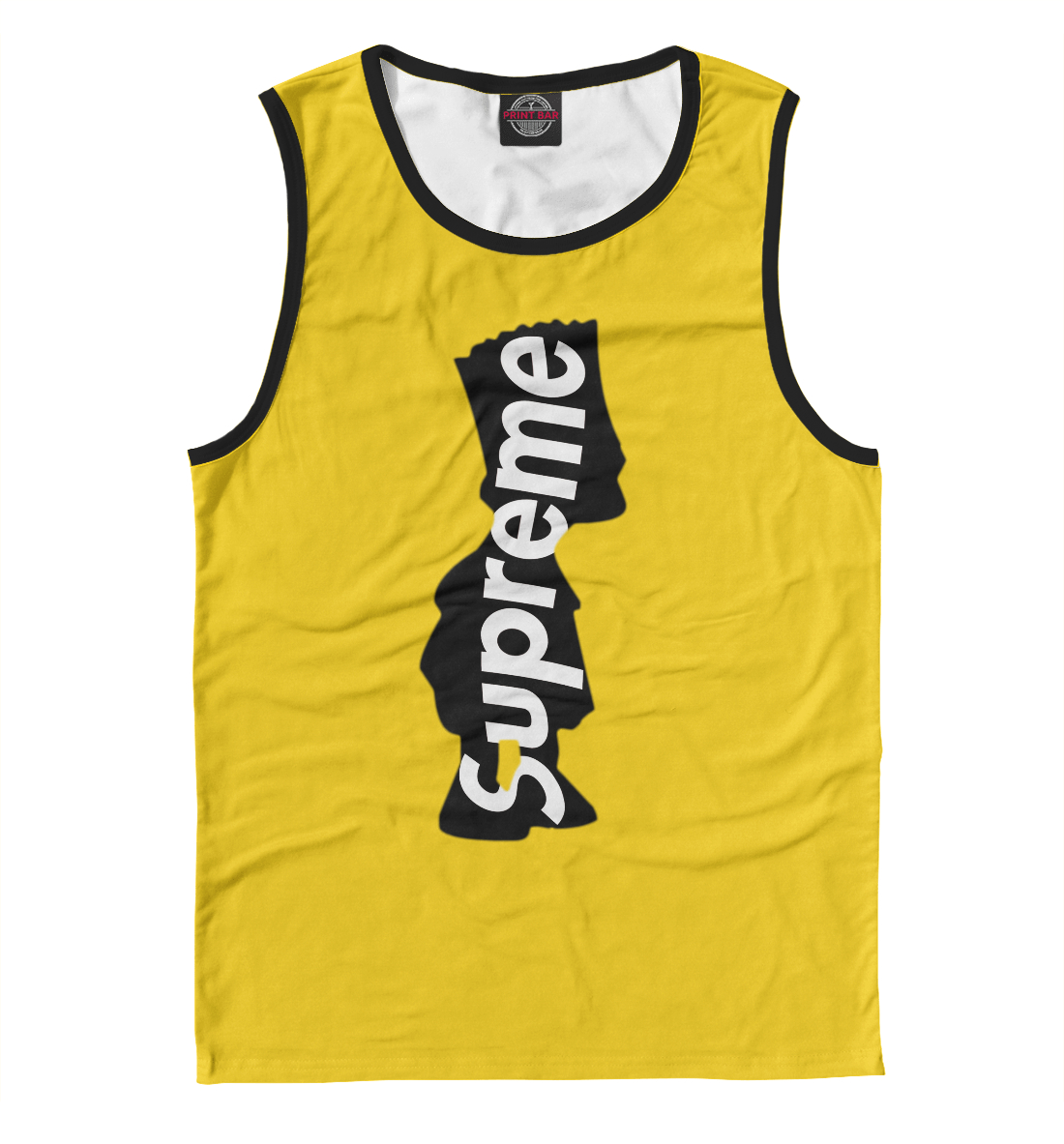 

Bart Supreme
