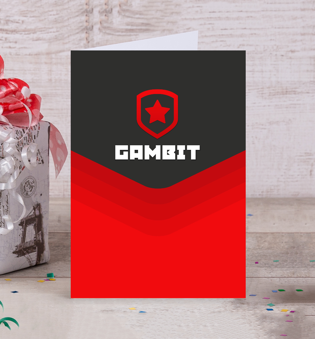 

Gambit Gaming Team