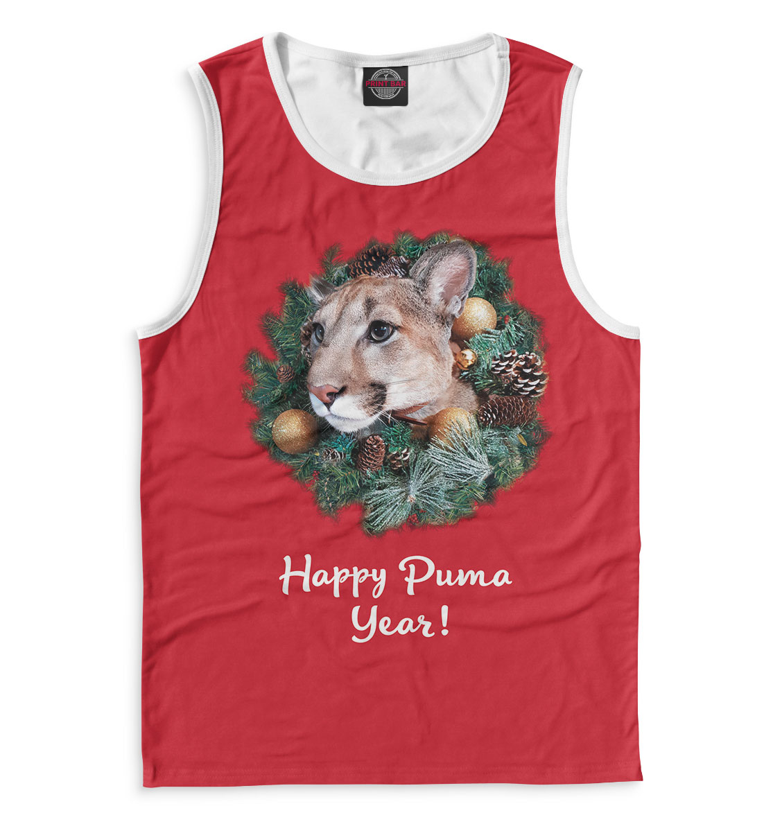 

Happy Puma Year!