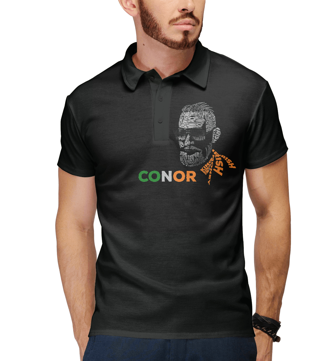 

Conor NOTORIOUS