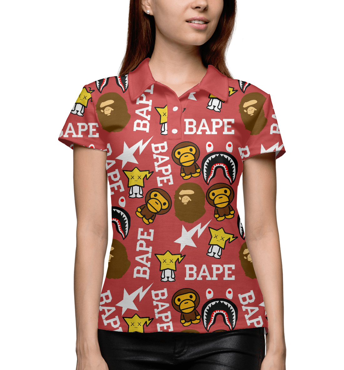 

Bape Pattern