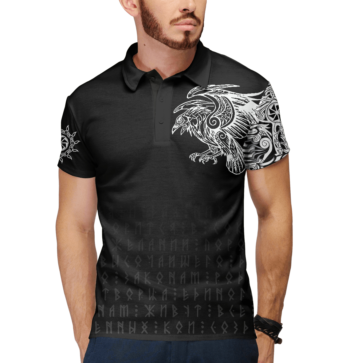 

Славянский ворон