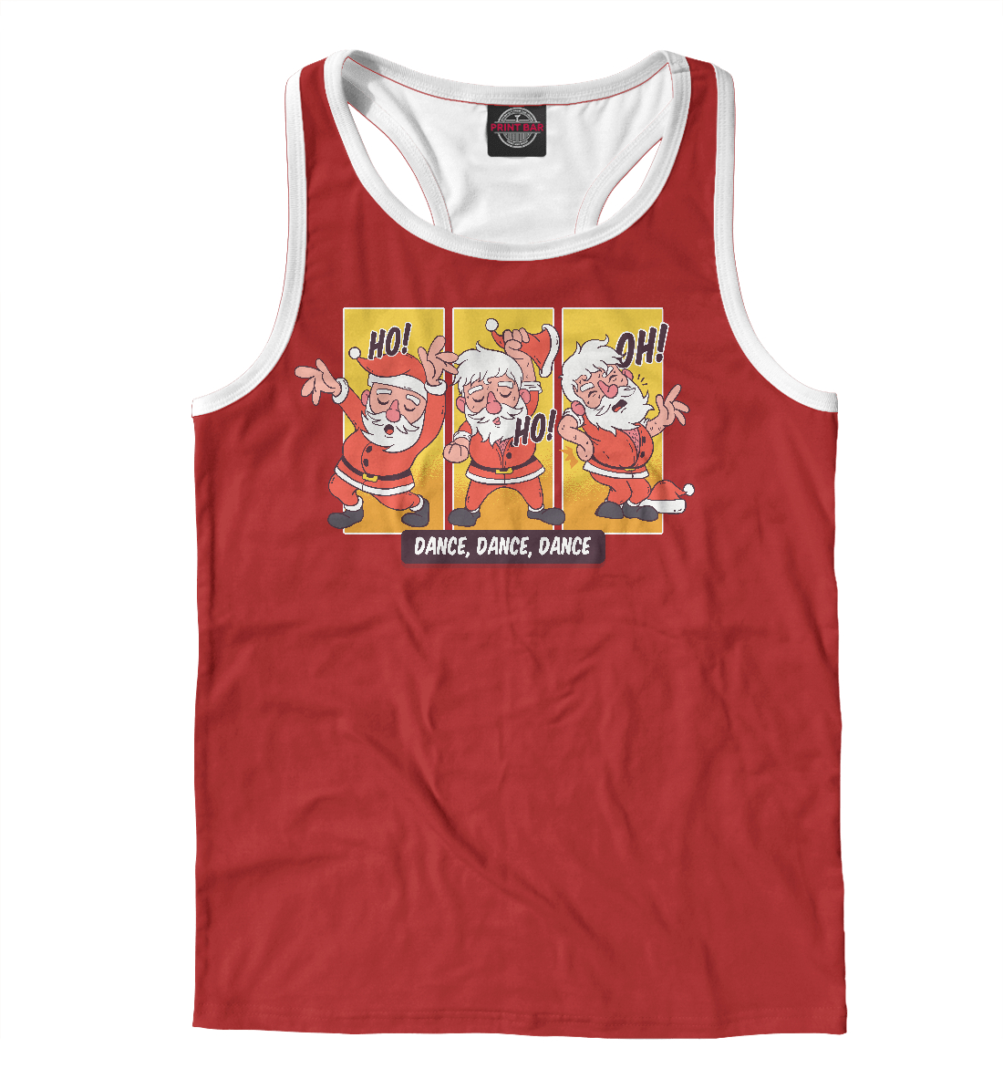 

Santa dance