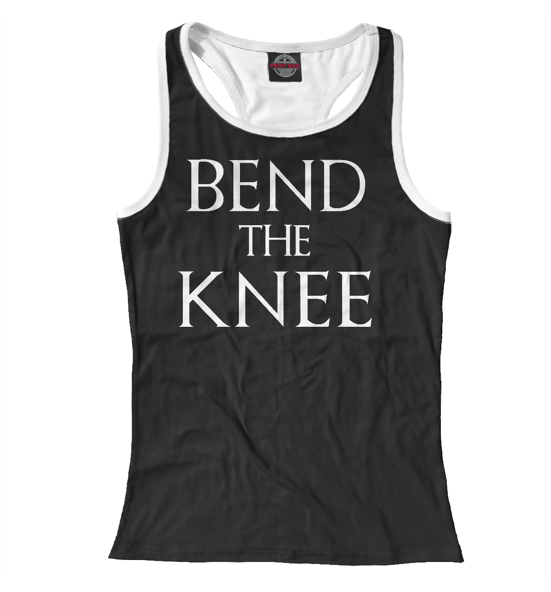 

Bend the Knee