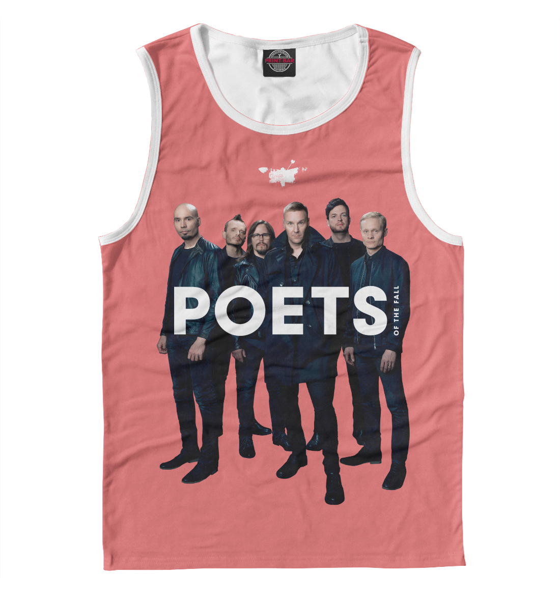 

Poets Of The Fall