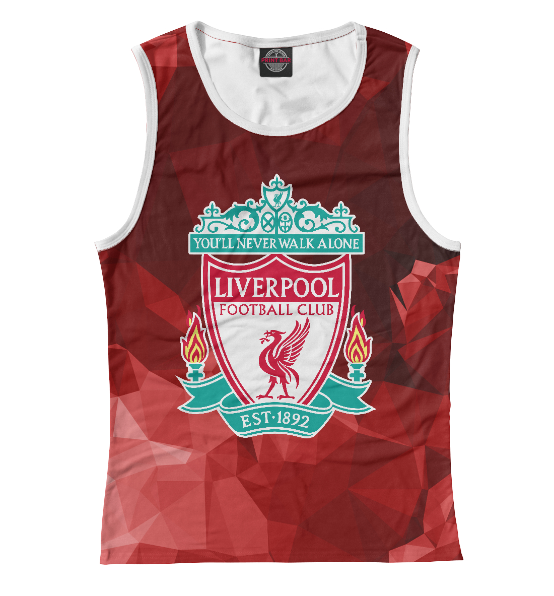 

Liverpool Polygons