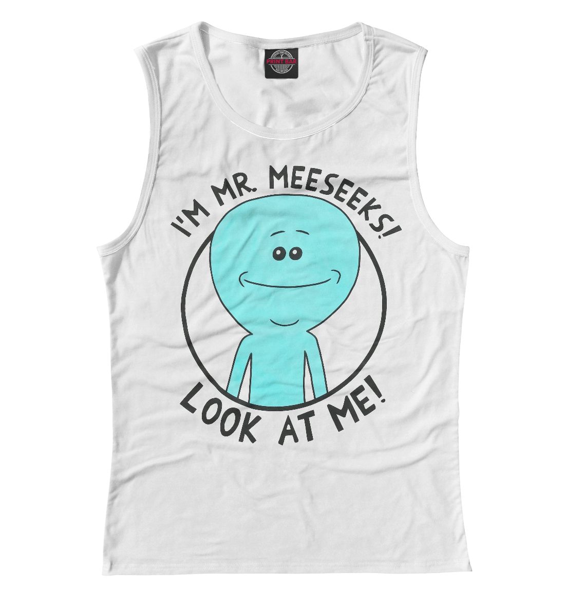 

Mr Meeseeks