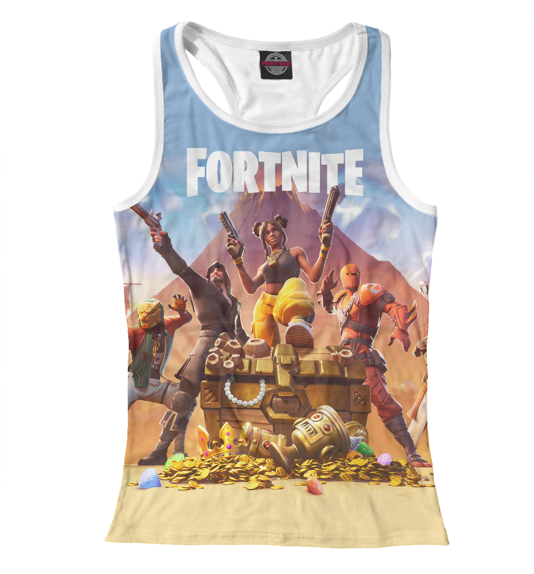 

Fortnite 8 сезон