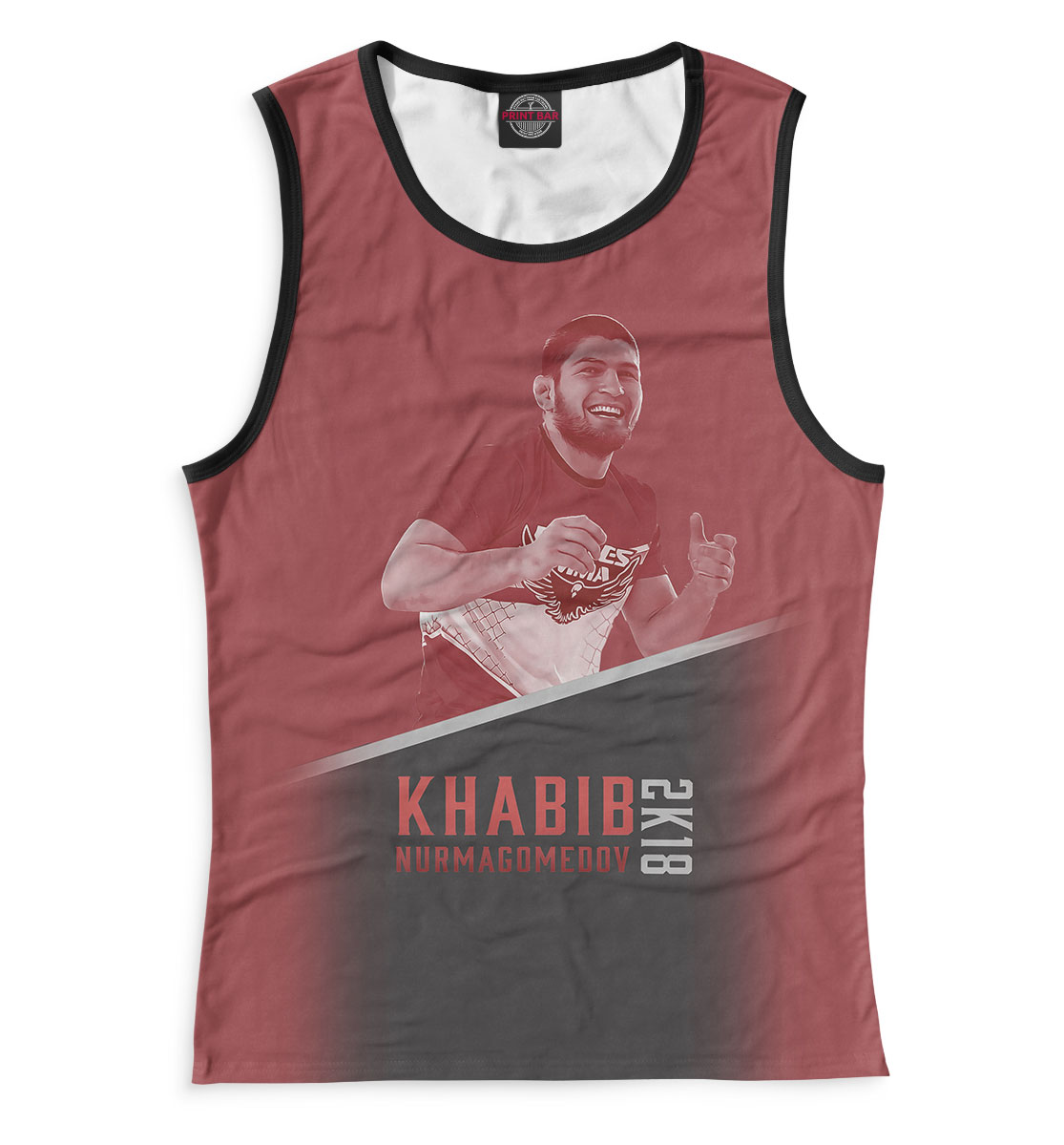 

Khabib Nurmagomedov 2k18