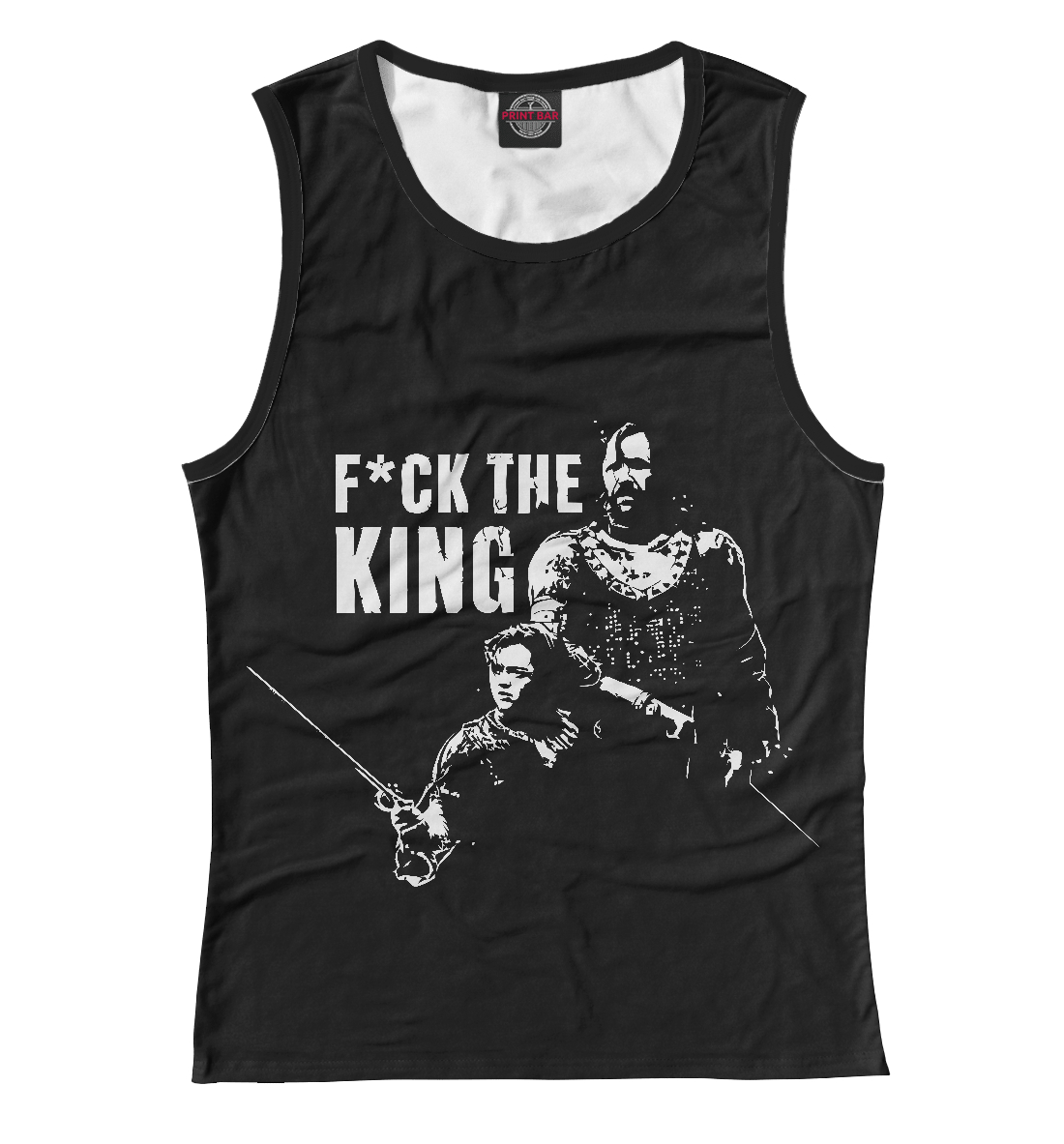 

Fuck The King