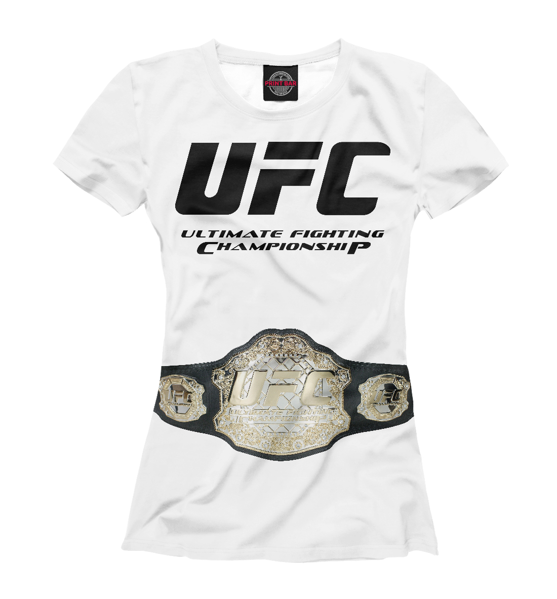 

Чемпион ufc