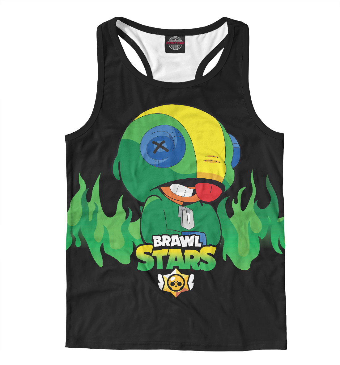

Leon Fire - Brawl Stars