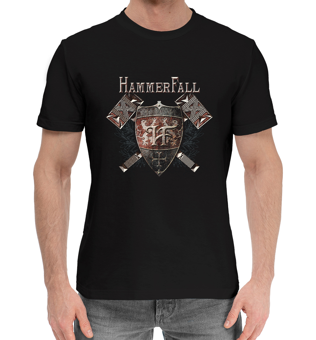 

Hammerfall