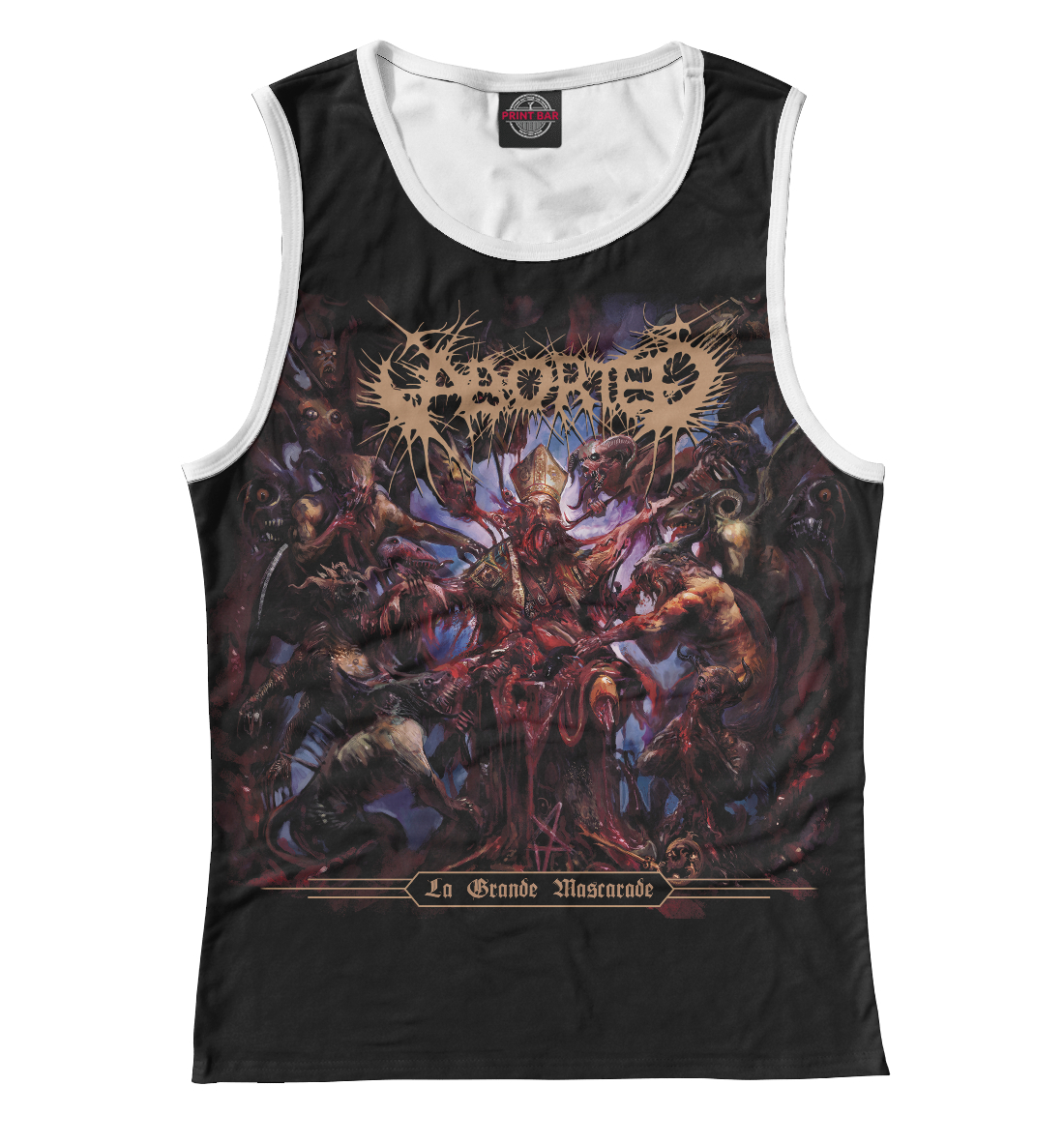 

Aborted