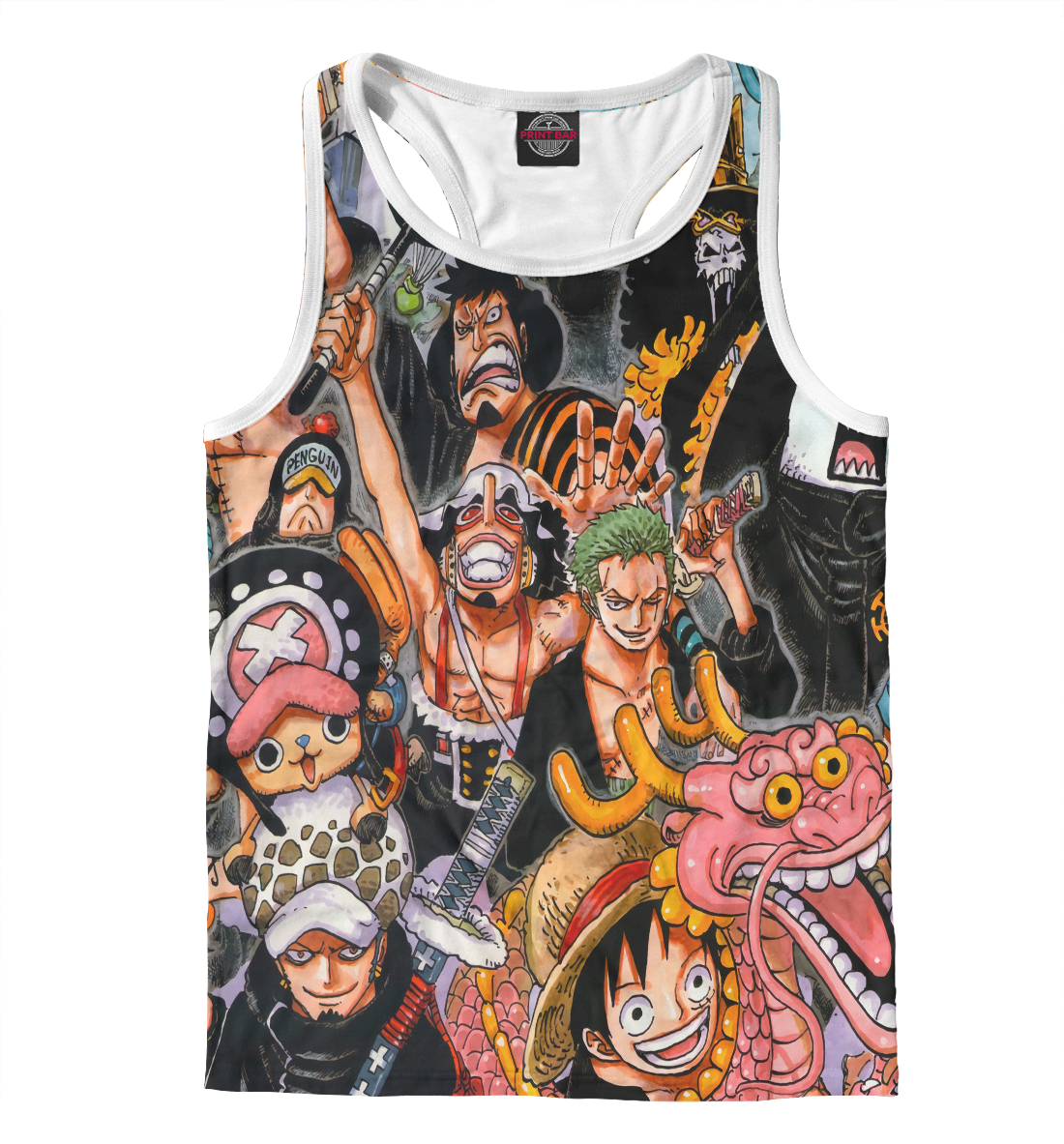

One Piece