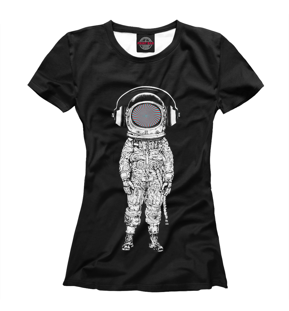 

Психоделичный космонавт