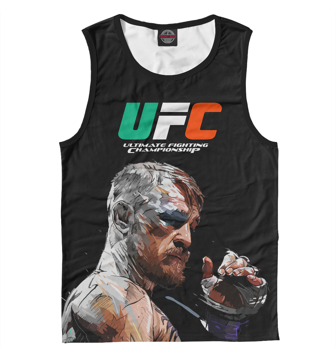 

UFC Конор МакГрегор