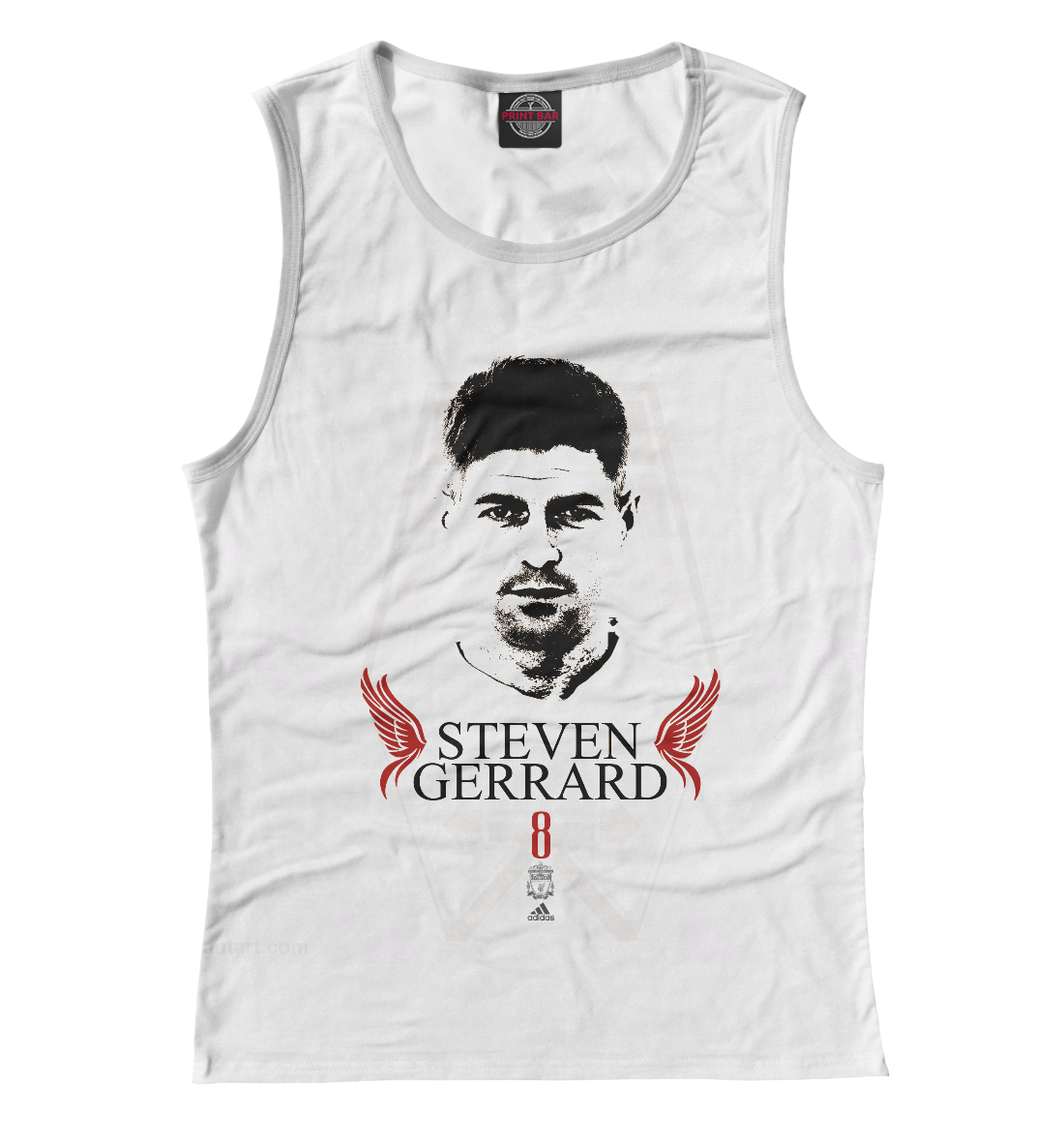 

FC Liverpool Steven Gerrard