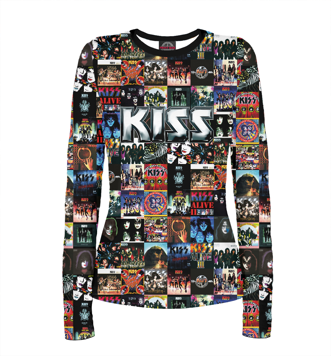 

Kiss