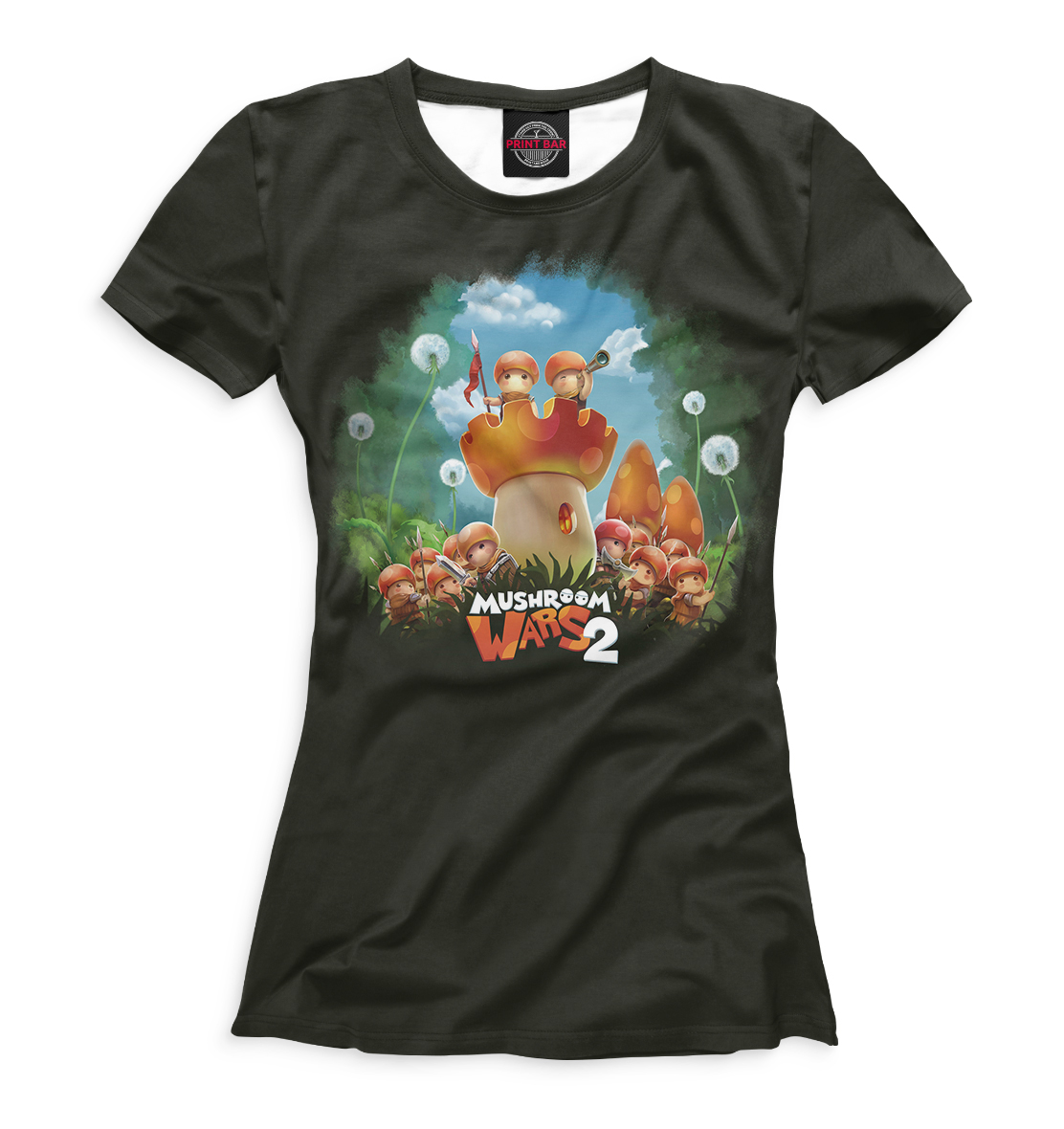 

Mushroom Wars 2