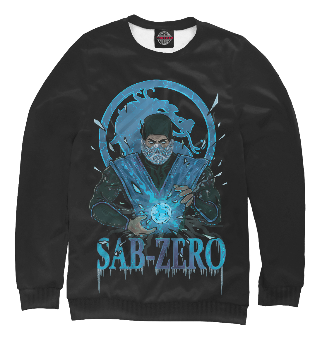 

Sab Zero Mortal Kombat