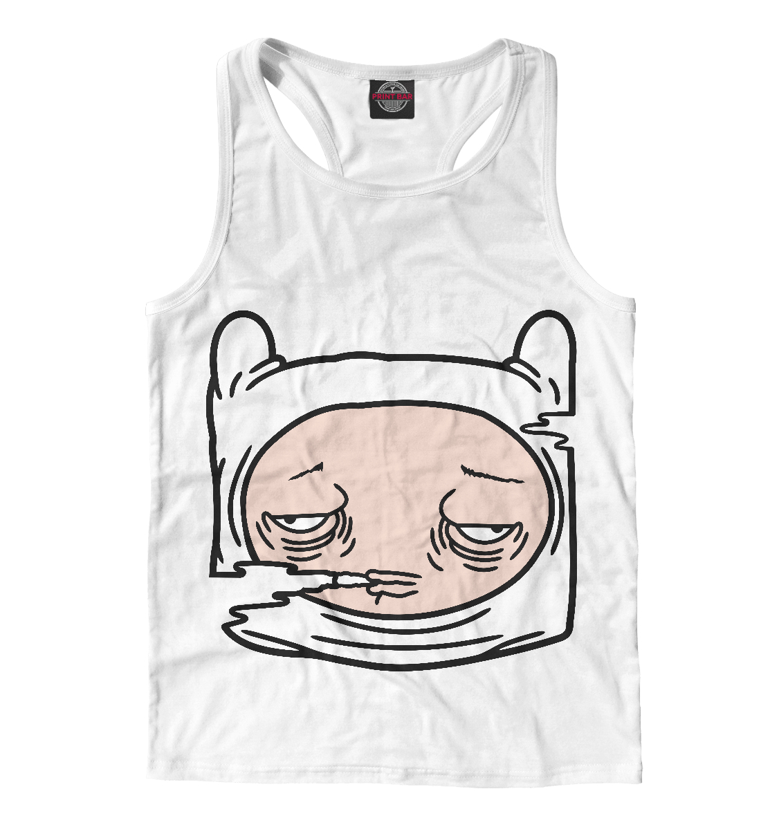 

Усталый Фин