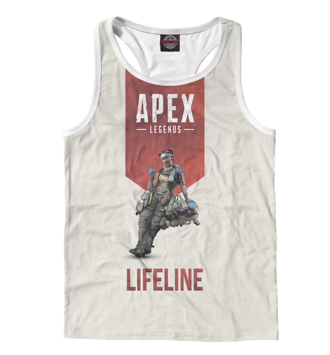 

Lifeline apex legends
