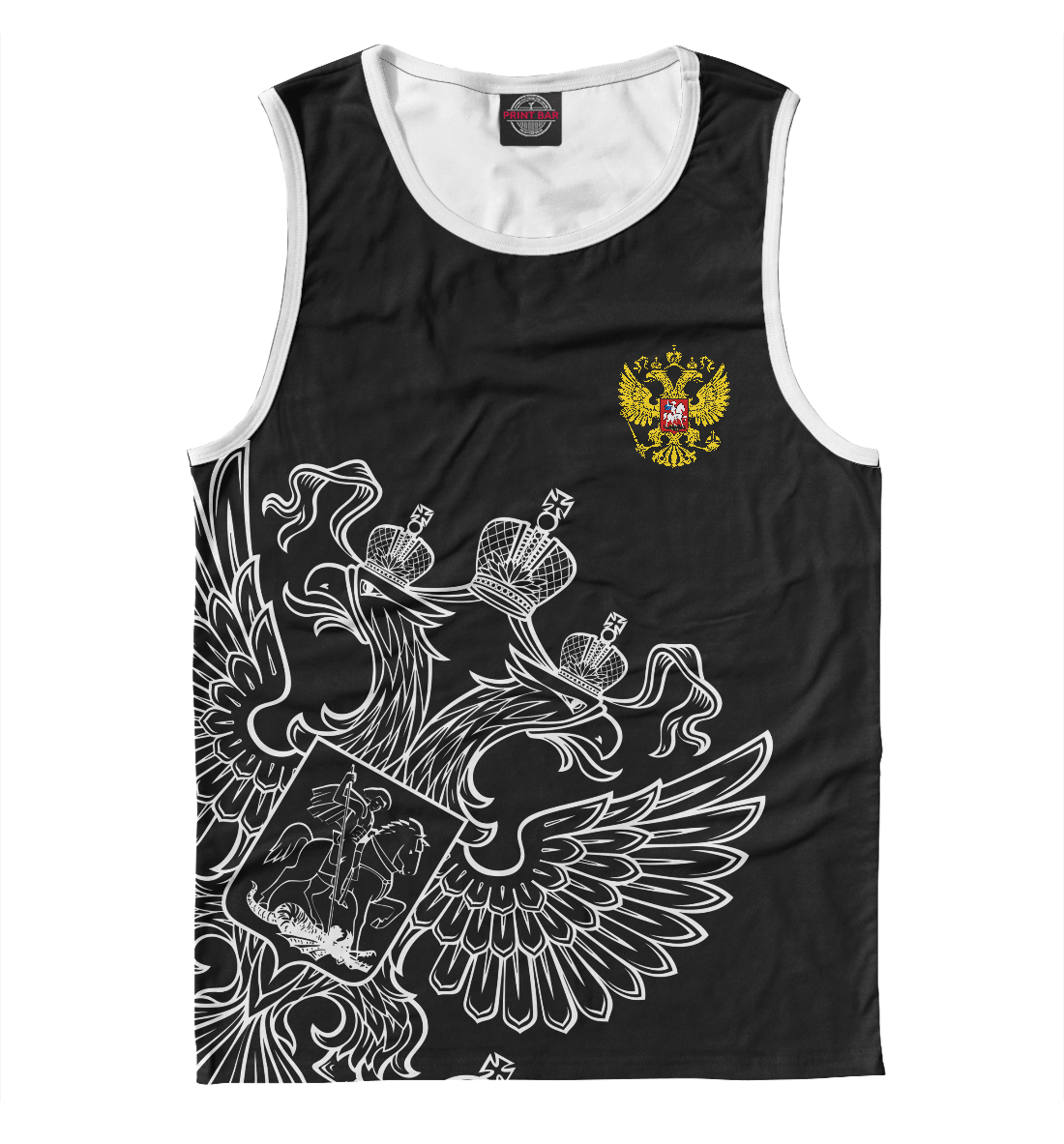 

Герб РФ