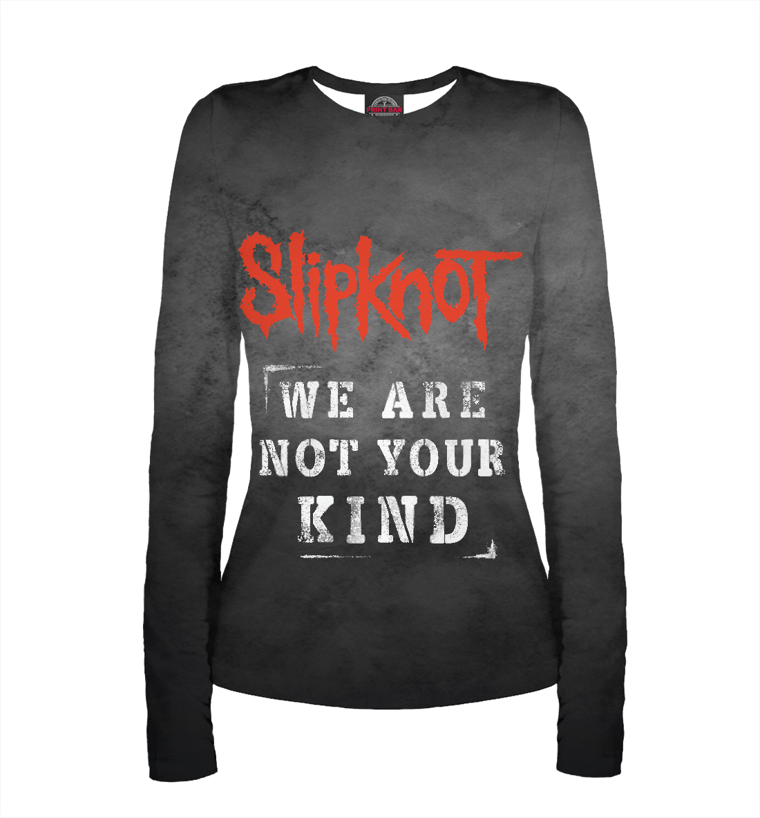 

Slipknot - we are not your kind