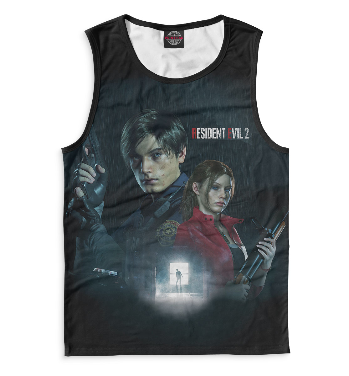 

Resident Evil 2