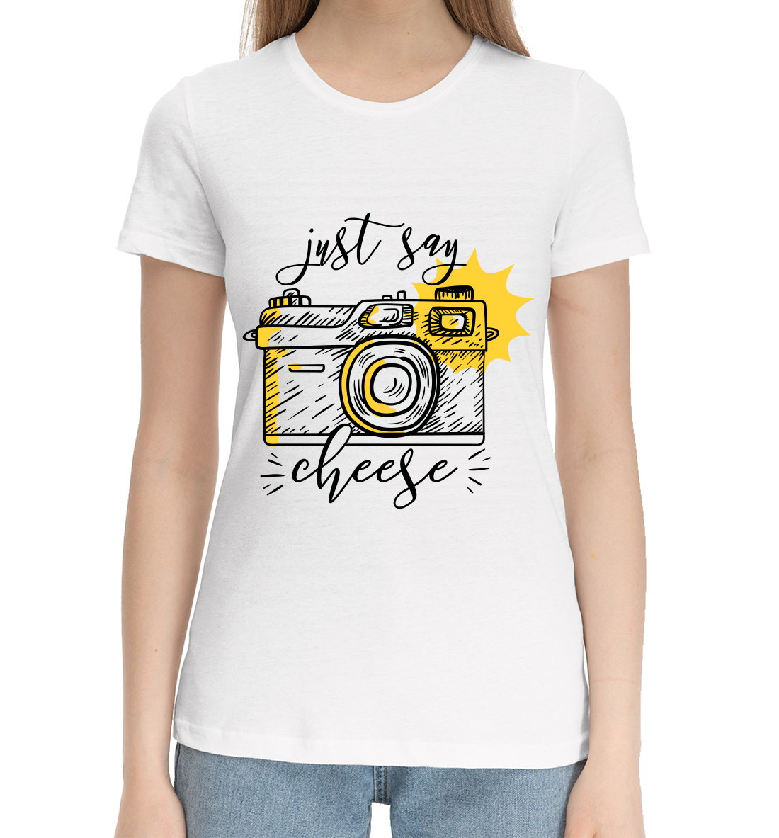

Just say cheese