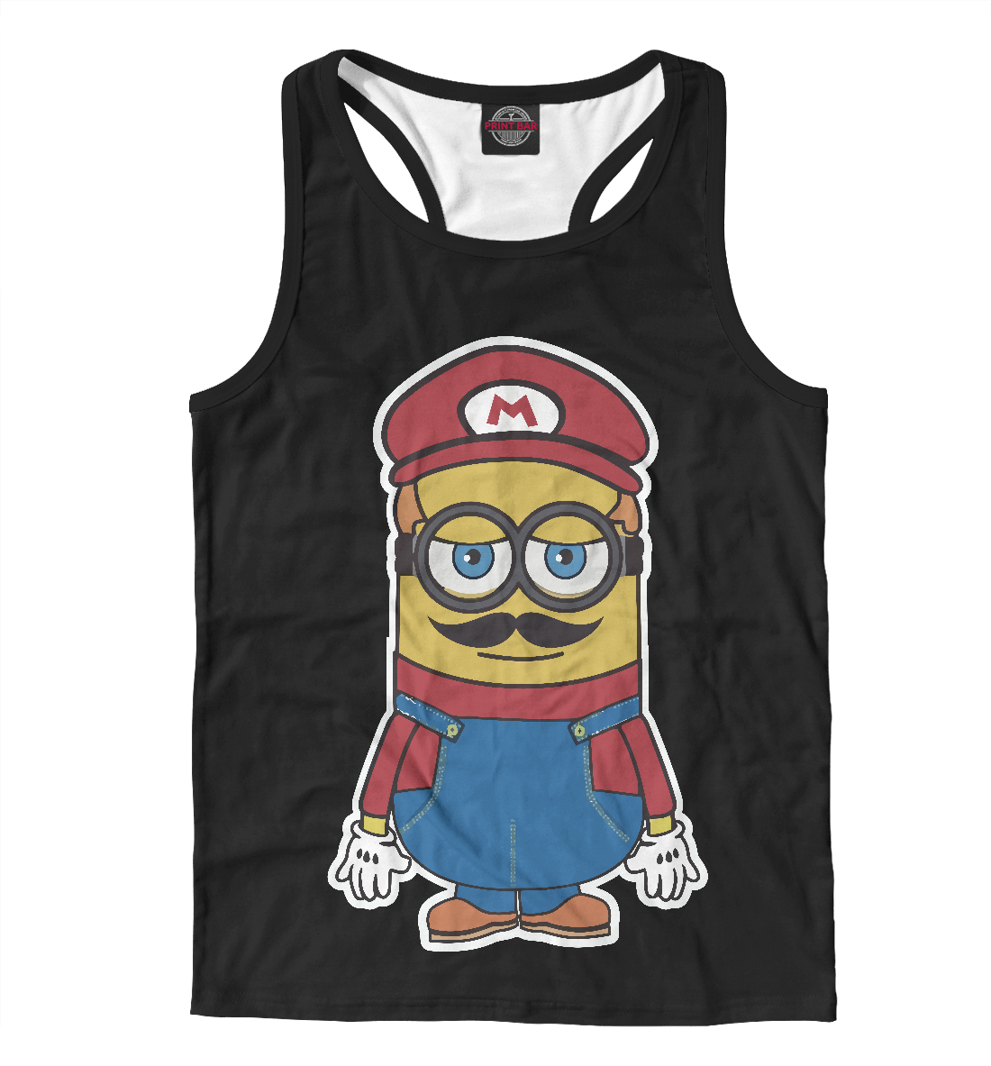 

Minion Mario