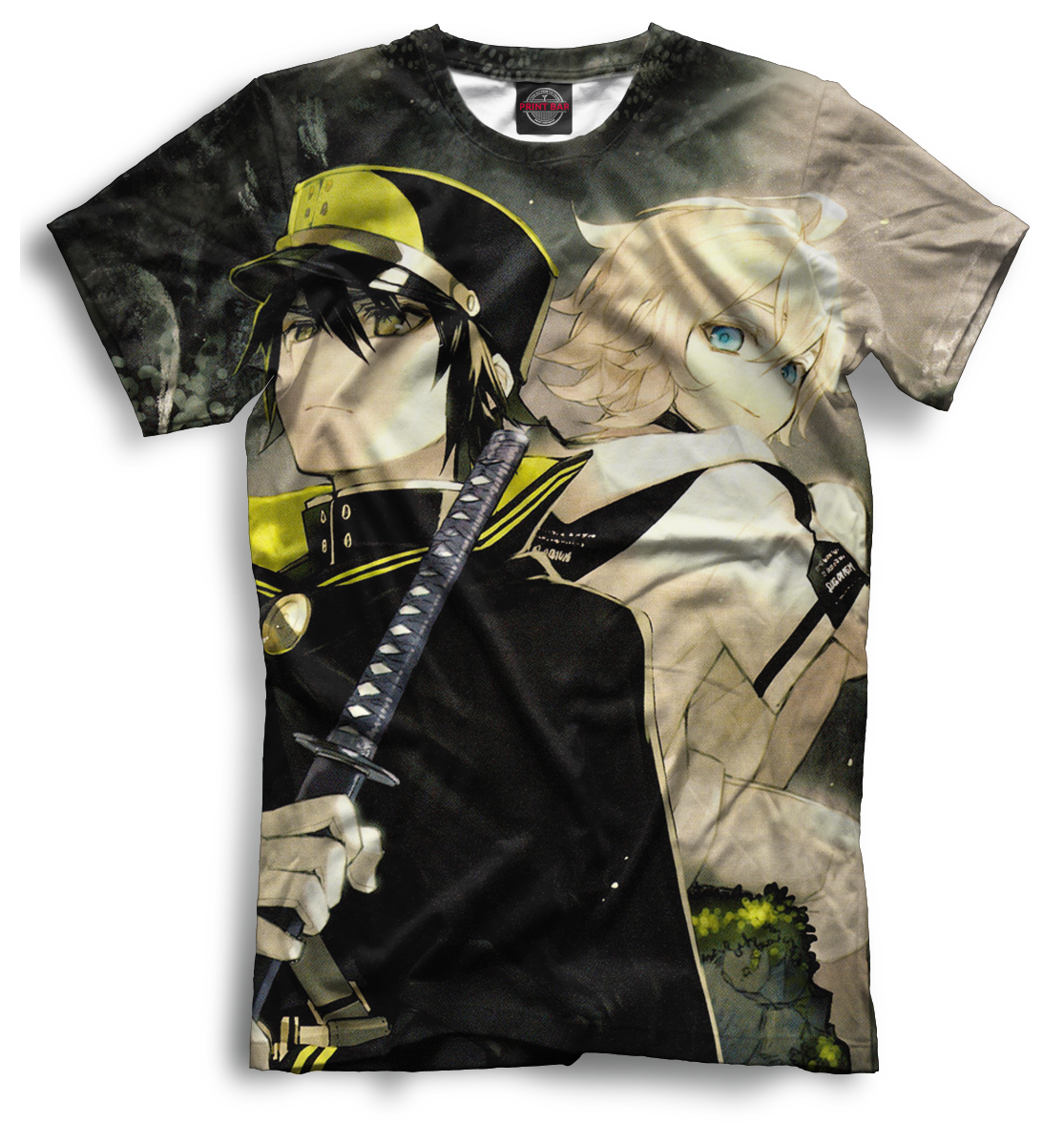 

Последний Серафим