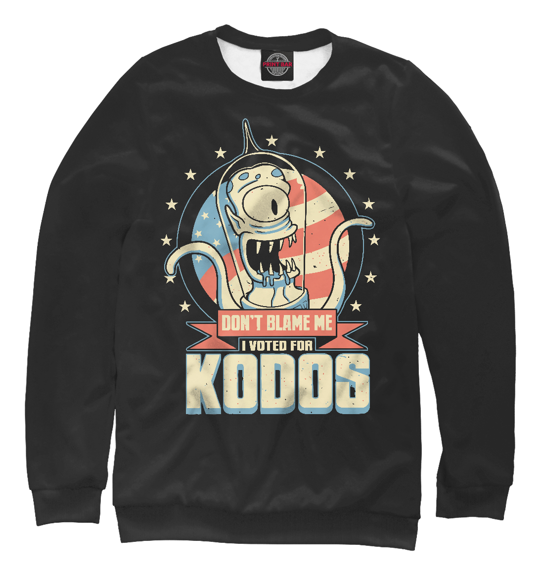 

Voted for Kodos