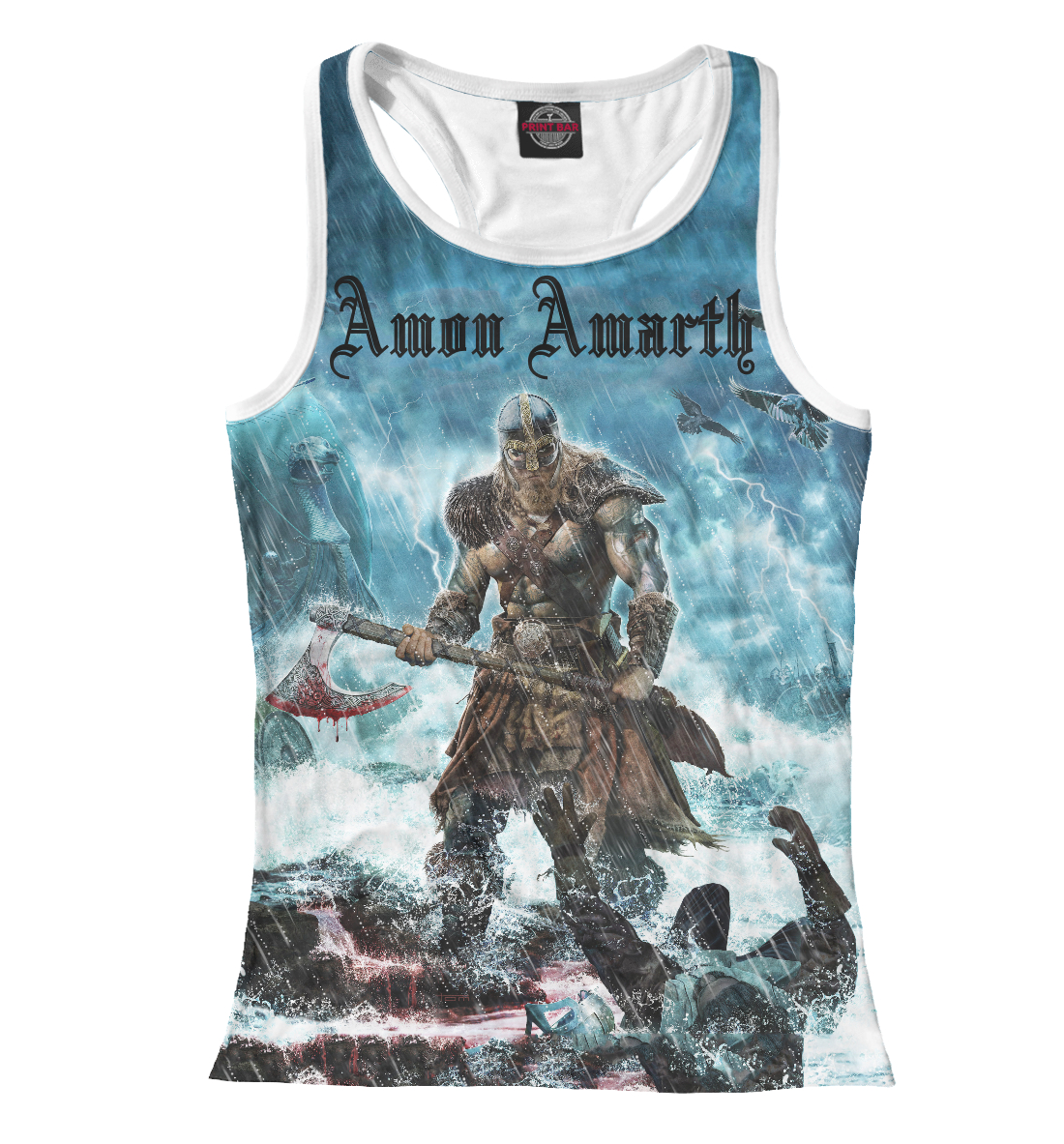 

Amon Amarth