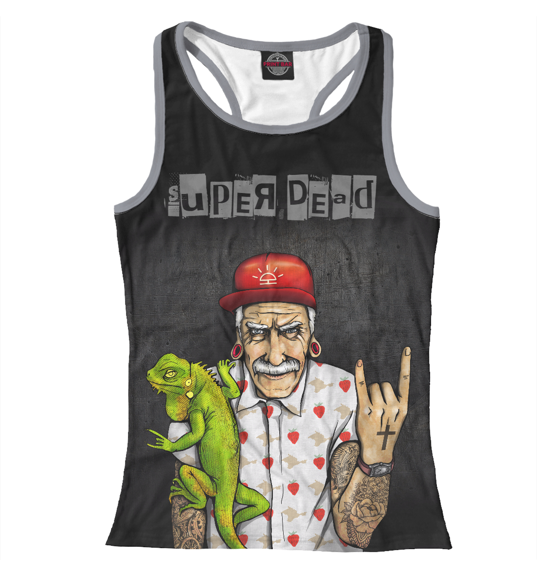 

Super Dead