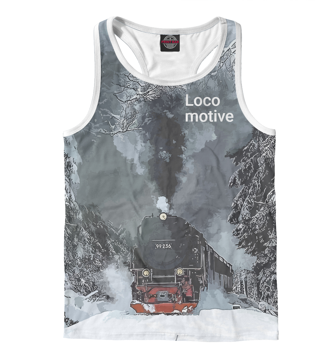 

Locomotive
