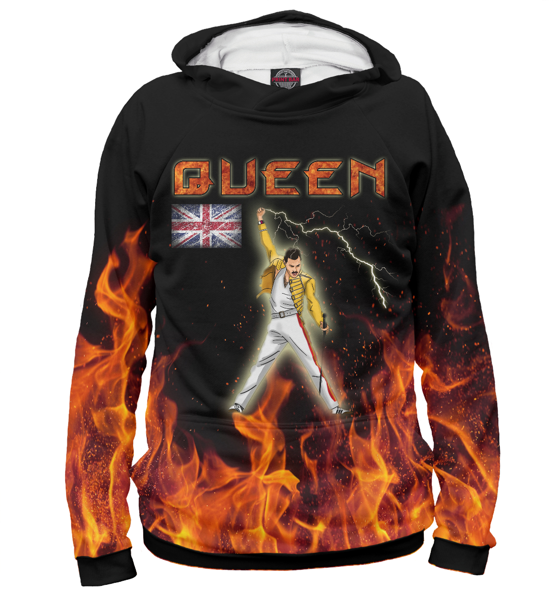 

Queen & Freddie Mercury