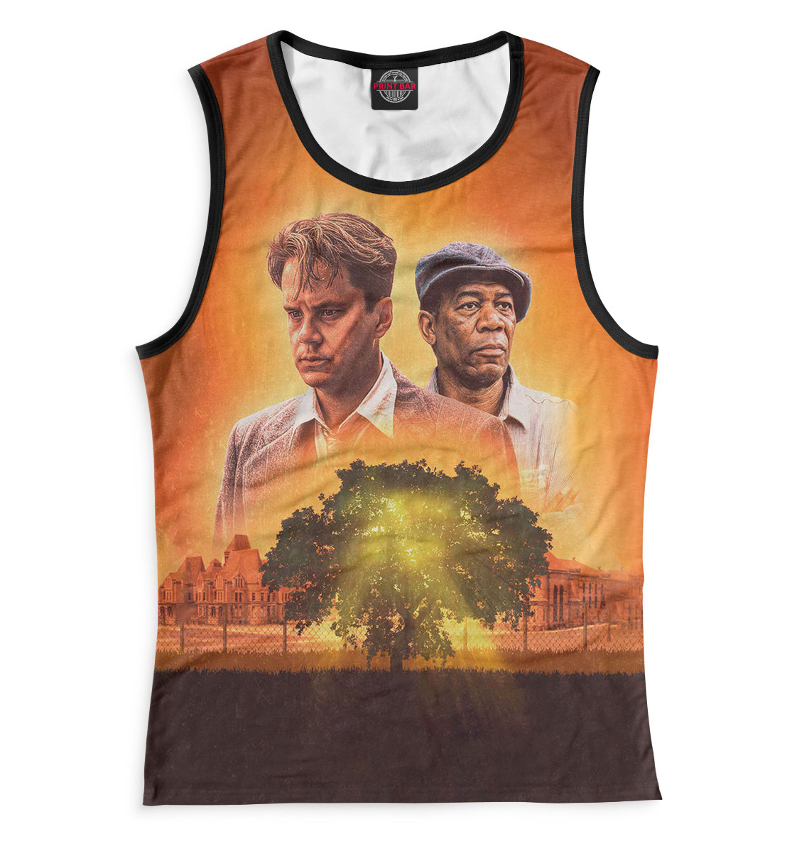 

Побег из Шоушенка