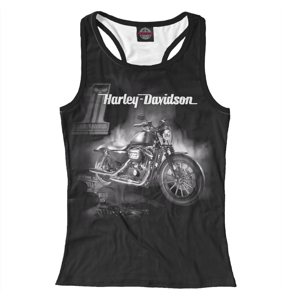 

Harley-Davidson