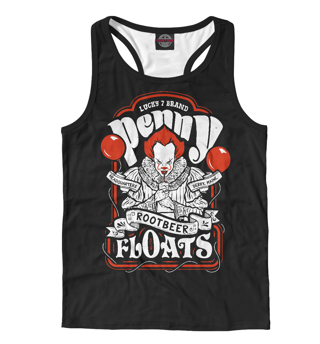 

Pennywise