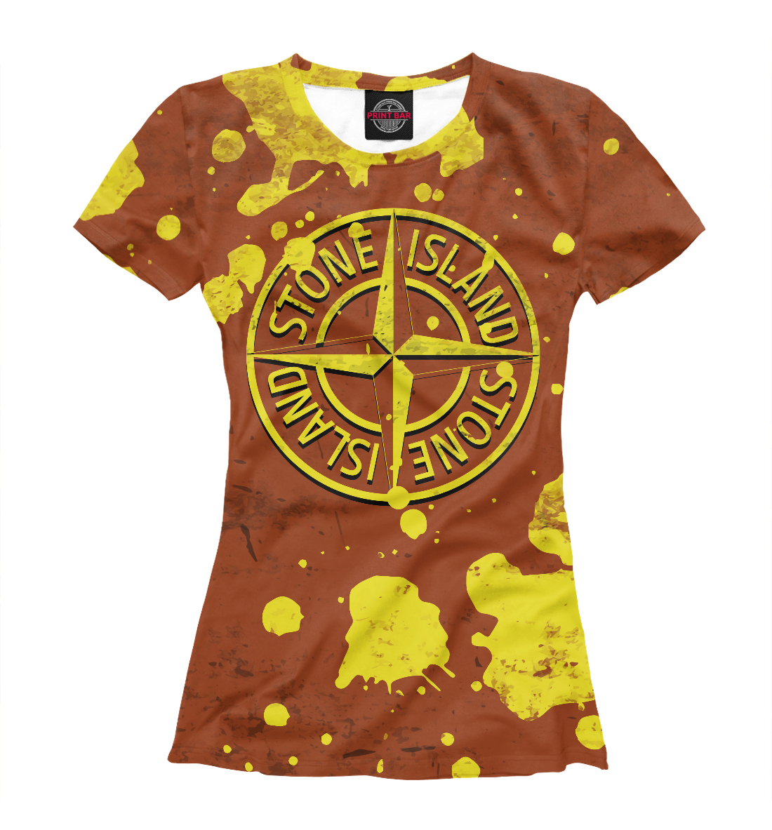 

Stone Island Grunge
