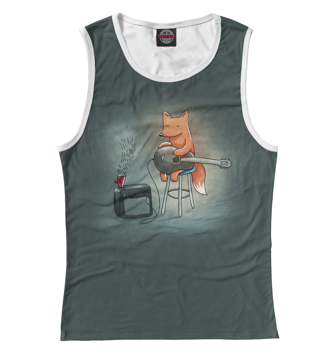 

Rocking Fox