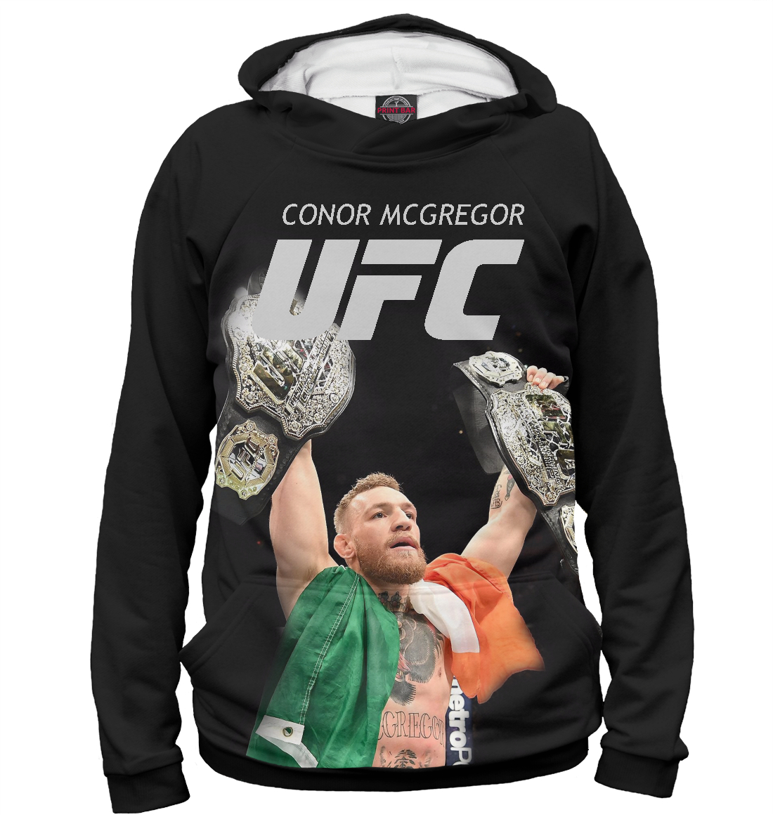 

Conor McGregor