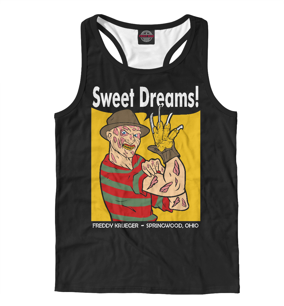 

Фредди Крюгер