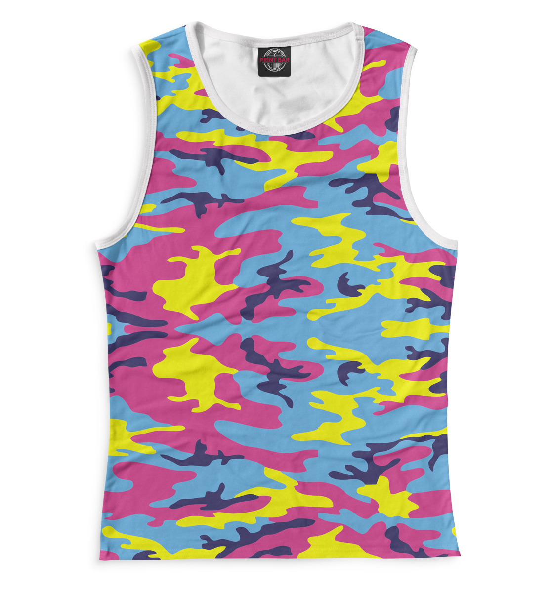 

Цветной камуфляж